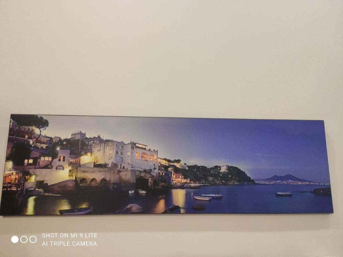 Casa Vacanze Zia Rose Naples Exterior photo