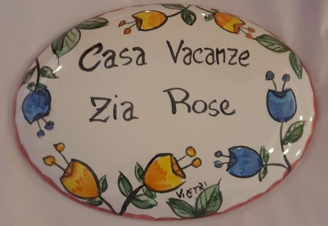 Casa Vacanze Zia Rose Naples Exterior photo