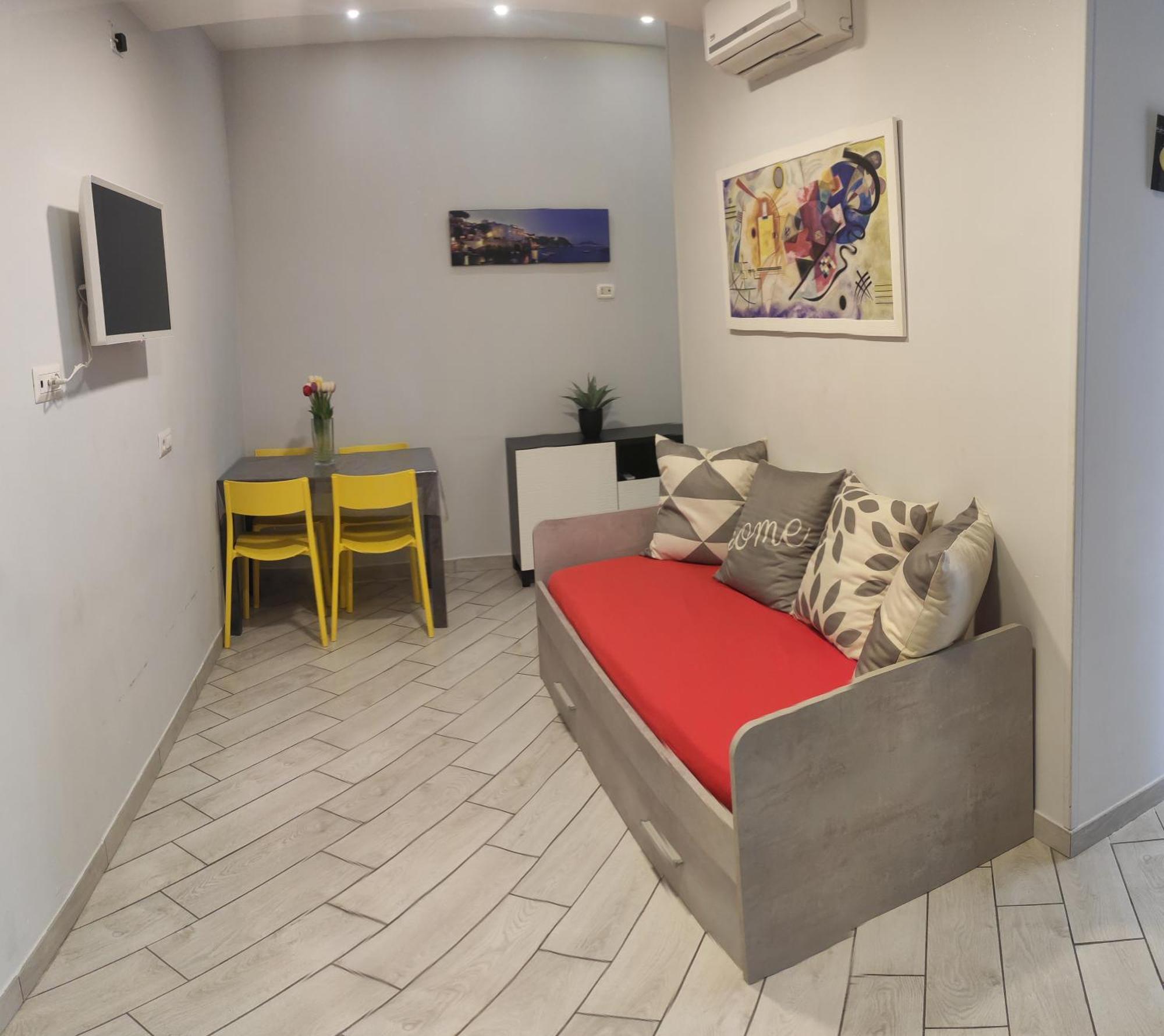 Casa Vacanze Zia Rose Naples Exterior photo