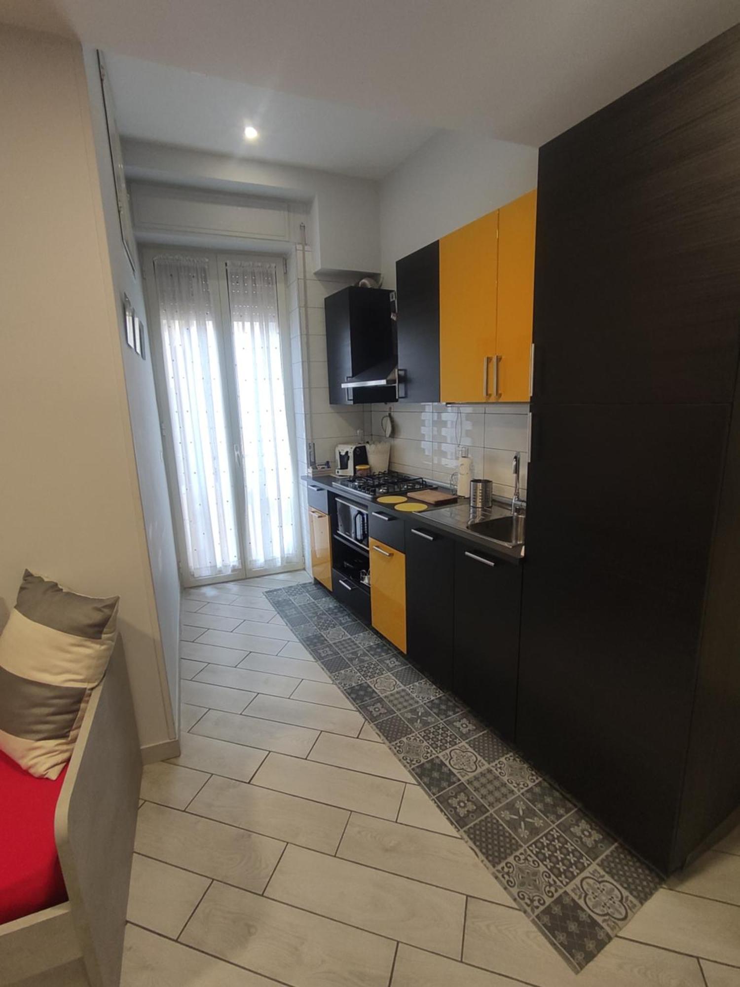 Casa Vacanze Zia Rose Naples Exterior photo