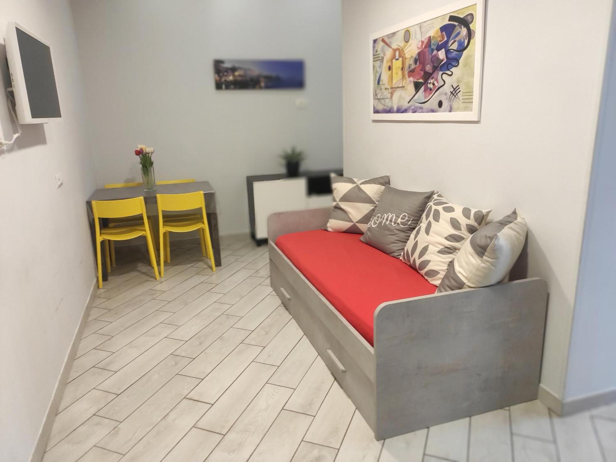 Casa Vacanze Zia Rose Naples Exterior photo